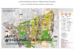 Masterplan del V municipio